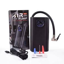 INFLADOR PORTATIL 12V