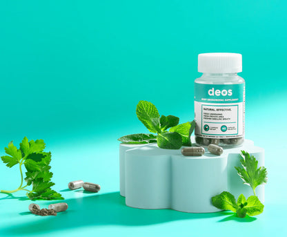 DEOS - Desodorante interno