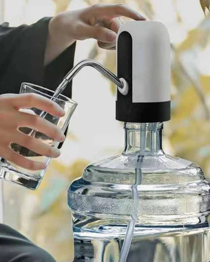Dispensador de Agua recargable