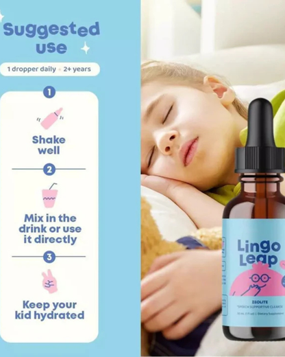 LINGO LEAP LEARN - APOYO COGNITIVO PARA SUSU HIJOS