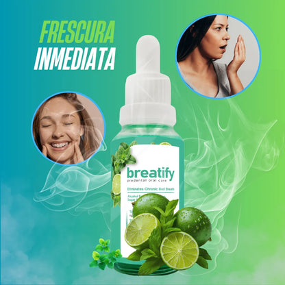 BREATIFY