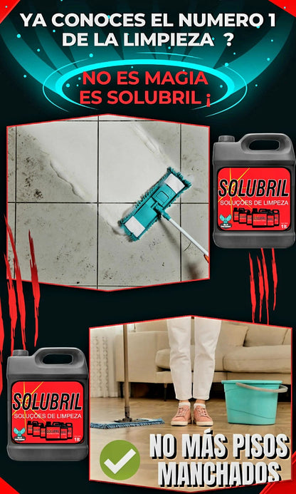 SOLUBRIL LIMPIEZA EXTREMA