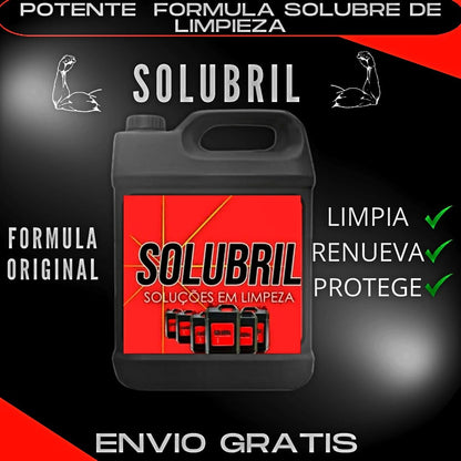 SOLUBRIL LIMPIEZA EXTREMA