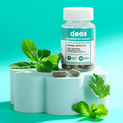 DEOS - Desodorante interno